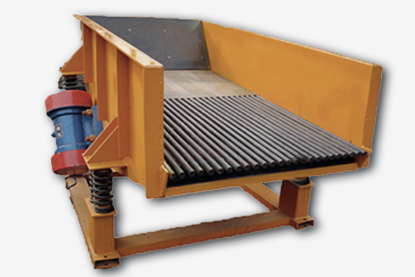 Vibrating Rod Feeder